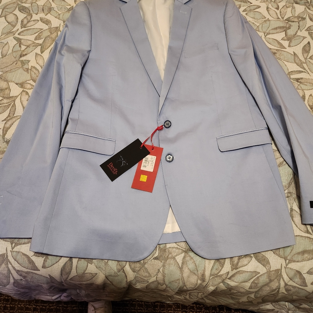 Devils Advocate blazer